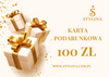 Karta podarunkowa 100 zł