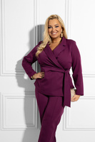 śliwkowy || fioletowy