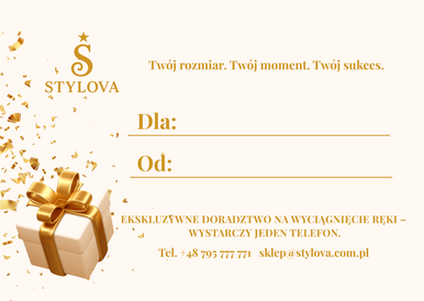 Karta podarunkowa 200 zł