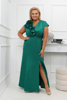 butelkowa zieleń || zielony