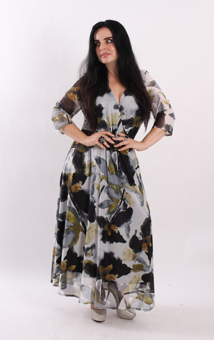 Sukienka MOONY wzór 13