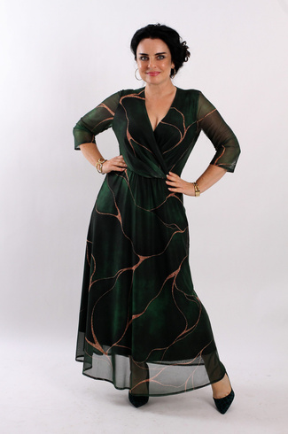 Sukienka MOONY wzór 1