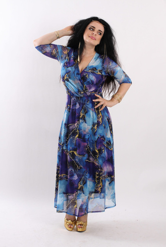 Sukienka MOONY wzór 9