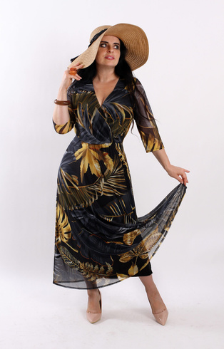 Sukienka MOONY wzór 3