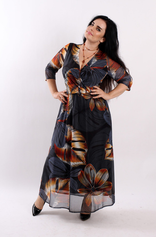 Sukienka MOONY wzór 12