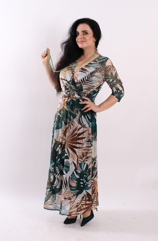 Sukienka MOONY wzór 11